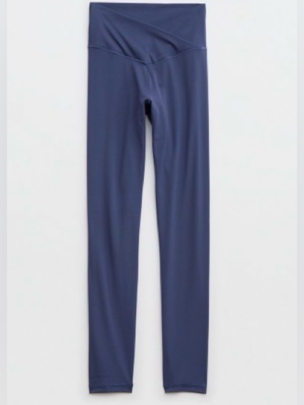 OFFLINE by Aerie Real Me High Waisted Crossover Legging - Small Short